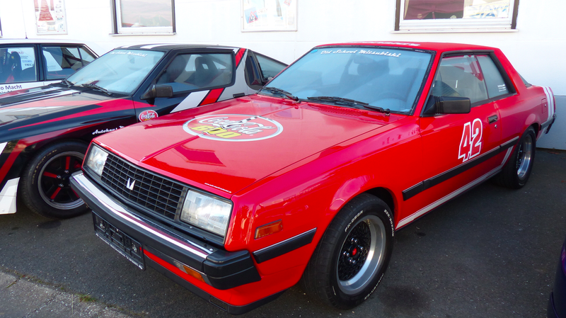 Illustration for article titled The Ultimate Secret Stash Of Mitsubishis Is Hidden In This Small German Town